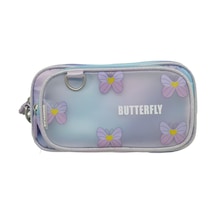 Chımola Butterfly Mor-pembe Kalem Çantası K Çok Renkli