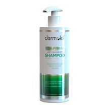 Dermokil Kepeğe Karşı Şampuan 390 ML