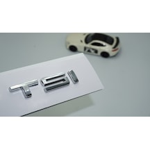 Dk Tuning Leon Tsi Bagaj Krom Abs Yazı Logo Amblem Seat İle Uyuml
