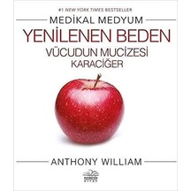 Yenilenen Beden - Vücudun Mucizesi Karaciğer