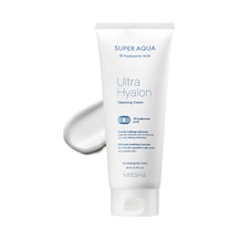 Missha 10 Çeşit Hyalüronik Asit İçeren Makyaj Temizleme Kremi 200 ML