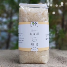 OG natural Basmati Pirinç 800 G