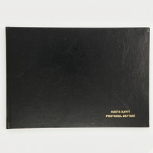 Dilman Hasta Kayıt Defter 192 Yp 5041