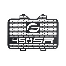 Cf Moto Sr 450 Radyatör Koruma Kapağı