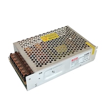 Jınbo 150w 12v 12.5a Ip20 Metal Kasa Iç Mekan Şerit Led Trafo Jlv-12150k