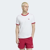 Adidas Ks7449 3s Tee Str Erkek Tişört Beyaz