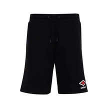Umbro Erkek Siyah Günlük Pamuklu Regular Şort Umbro Tag Shorts Fe-0250