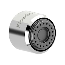Flowsmart Su Tasarruflu Aeratör 2 L/dk %90 A Varan Su Tasarrufu M22 Miks & Kuğu Batarya Uyumlu