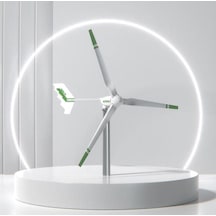 Teknovasyon Arge Altech Boreas 2000 - 2 Kw 24 Volt Yatay Rüzgar Türbini