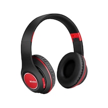 Lexroo Btk-zr51 Bluetooth Kulaklık - Kırmızı