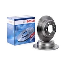 Honda Accord 2.4 2003-2008 Bosch Arka Disk 260mm 2 Adet