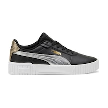 Puma Carina 2.0 Metallic Shine Kadın Siyah Sneaker 39509602 Siyah