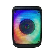 KTS-1576 10W RGB LED Parti Işıklı Bluetooth Hoparlör KTS-1576 10W RGB LED Parti Işıklı Bluetooth Hoparlör