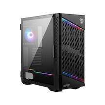 Msi Mpg Velox 100P Airflow Tempered Glass Rgb Usb 3.2 Atx Mid Tow
