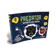 8. Sınıf Predator Matematik Soru Bankası