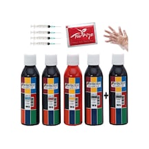 Perfection Hp Deskjet 4640 / 4645 / 4646 Yazıcı Uyumlu Kartuş Dolum Seti 5 x 100 ML