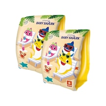 Mey İthalat Baby Shark Kolluk 15x23 Cm