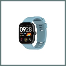 Bezos Redmi Watch 4 Klasik Kordon - Turkuaz Ventra