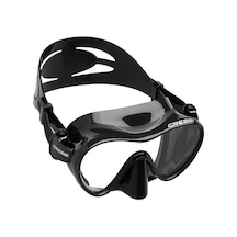 Cressi F1 Frameless Dalış Maskesi Sılver Yetişkin Çok