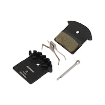 Shimano Disk Fren Balatası Metal J02a Yay/pim Dahil 1 Çift