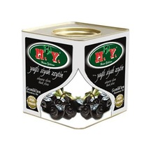 Hy Siyah Zeytin Teneke 10 KG