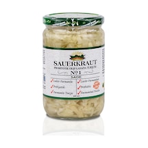 Sauerkraut Ekşi Lahana Turşusu No1 Sade 660cc.
