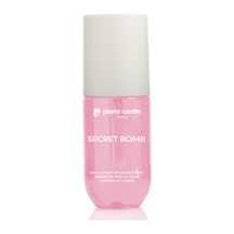 Pierre Cardin Saç Ve Vücut Parfüm Spreyi - 110 Ml - Secret Bomb Hair & Body Perfume Mist