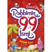 Rabbimin 99 İsmi - Esma'ül Hüsna Fleksi Cilt