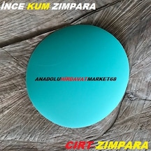 Drfos Cırt Zımpara 115X1000 Kum Oto Metal Mermer 2 Adet