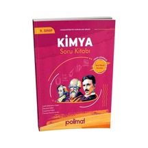 9. Sınıf Kimya Soru Kitabı- Polimat Yayınları