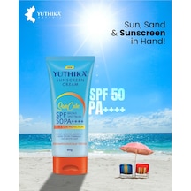 Güneş Kremi Sun Care Spf 50 Pa++++ 80gr Ter Ve Suya Dayanıklı