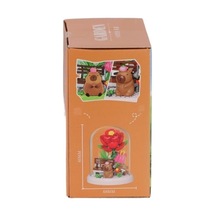 P2591 Flower Set 134 Parça Block Oyuncak