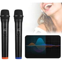 Ganzhoushop Mikrofonu, Menzil, M Kablosuz İla El Dinamik 30 1kablosuz 1 Vu Profesyonel Ses Kalitesi