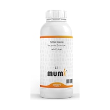 Tütsü Mum Esansı 1 Litre Şeffaf