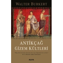 Antikçağ Gizem Kültleri