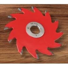 8mm Kanal Top Freze Bıçağı