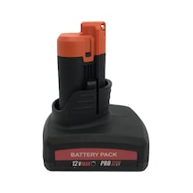 Moonstar Akülü Yuvarlak Kumaş Kesim Motoru Bataryası 12V 4.0Ah
