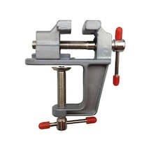 Mini Masa Tezgah Hobi Mengenesi Sabitleme Sıkıştırma Aparat 30mm Bx40