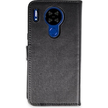 Reeder P13 Blue Max Lite Kılıf Trend S Plus Kapaklı Kılıf Siyah