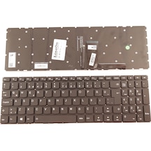 Lenovo Uyumlu 9Z.Ncssn.201 Notebook Klavye Işıklı (V.2)