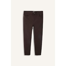 Defacto Tapered Fıt Pantolon H5582ax26spbn581 Kahve-bn581