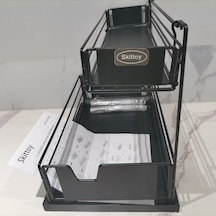 Skittoy Mutfak Depolama Rafı