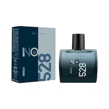 Parfüm No:528 Erkek 50 Ml Parfüm Edp Çiçeksi - Ferah