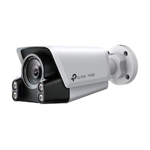 Tp-link Vıgı C340s 4mm 4mp Aı Colorpro Bullet Ip Kamera 1/1.8",30fps,fhd,h.265+