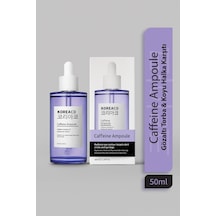 Koreaco Caffeine & Hyaluronic Acid İçerikli Ampoule 50 ML