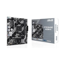 Asus Prıme A520m-r 5100mhz Oc Ddr4 Soket Am4 M.2 Hdmı Matx Anakart