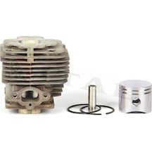 Motorlu Tırpan Silindir Piston Oleomac Sparta42/sparta44 40 Mm İtal