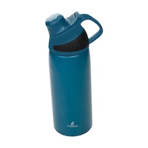 Titiz Froska Strong Termos Matara Çelik 600 Ml Mavi