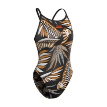 Madwave Mad Wave Kadın Mayosu Flare L6 - Renkli - L/40 Beden Renklı