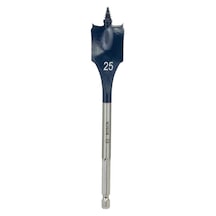 Bosch Self Cut Speed Serisi Ahşap için Yaprak Matkap Ucu 25*152 mm-2608595494